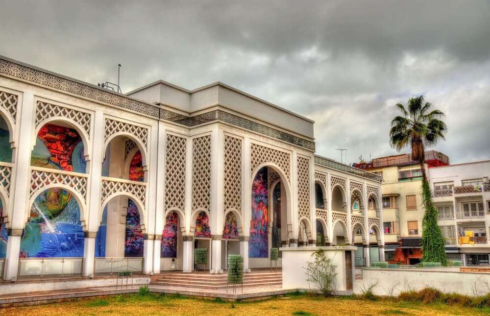visiter le Maroc : musées
